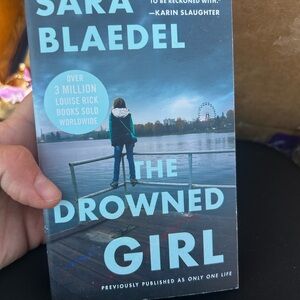 The Drowned Girl by Sara Blaedel